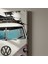 Retro Volkswagen T1 Plaj Arabası Tablosu 5