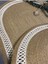 Lotus Jüt Hasırlı El Örgüsü Kilim 2