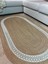 Lotus Jüt Hasırlı El Örgüsü Kilim 5