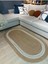 Lotus Jüt Hasırlı El Örgüsü Kilim 6