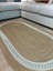Lotus Jüt Hasırlı El Örgüsü Kilim 7