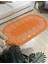Cookie Jüt Hasırlı El Örgüsü Kilim 1