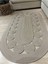 Cookie Jüt Hasırlı El Örgüsü Kilim 5