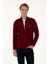 Erkek Bordo Hırka (Triko) 50307800-VR014 1
