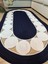Cookie Jüt Hasırlı El Örgüsü Kilim 7