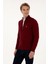 Erkek Bordo Hırka (Triko) 50307800-VR014 3