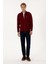 Erkek Bordo Hırka (Triko) 50307800-VR014 4