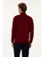 Erkek Bordo Hırka (Triko) 50307800-VR014 5