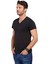 Altıpatlar ve 7 Kurşun Motif Deri Çıtçıtlı Unisex Bileklik 1101-1200 2