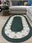 Cookie Jüt Hasırlı El Örgüsü Kilim 6