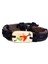 Saf Aşk Kalp ve Ok Deri Unisex Bileklik 1301-1350 1