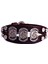 Apache Sembol Deri Kemer Model Unisex Bileklik 1001-1100 1