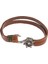 Dümen Olta Figür Unisex Bileklik 20 cm 3197-3400 1