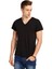 Gemici Düğümü Model Deri Unisex Kahverengi Bileklik 3401-3549 2