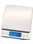 Buffer® Elektronik 3 kg Kapasiteli Dijital Hassas Kantar Mutfak Tartısı Terazi 8