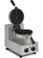 Elektrikli Special Kalp Model Tekli Waffle Makinesi Dönerli Zamanlayıcılı WFL12.E12.0201.Z5F 1