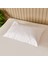 Soft Nando Yastık Alezi - Beyaz - 50X70 cm 3