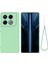 Infinix Gt 20 Pro 5g Sıvı Silikon Çizilmeye Dayanıklı Telefon Kılıfı Askılı (Yurt Dışından) 1