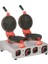 WFL01.E22 Z5F Zamanlayıcılı Çiçek Çiftli Waffle Makinesi, Elektrikli 1
