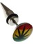 316 L Çelik Hemp Figür Tapers Küpe K2 1
