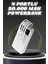 Powerbank Şarj Cihazı 4 Çıkışlı 20.000 Mah Powerbank Kompakt Yüksek Kapasiteli Hızlı Şarj 2