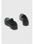 Siyah Deri Casual Loafer 5
