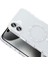 iPhone 16 Pro Max Kılıf Taşlı Magsafe Şarj Özellikli Koment Silikon Kapak 2