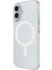 Apple iPhone 17 Magsafe Kılıf Sert Pc Silikon Prismia Premium Kapak 2