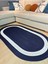 Lotus Jüt Hasırlı El Örgüsü Kilim 1