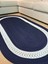 Lotus Jüt Hasırlı El Örgüsü Kilim 4
