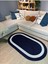 Lotus Jüt Hasırlı El Örgüsü Kilim 5