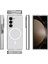 Galaxy Z Fold 6 Magsafe Kılıf Sert Pc Silikon Prismia Premium Kapak 1