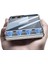 Samsung Galaxy Z Flip 7 Kamera Korumalı Şeffaf Tasarımlı LEGO Standlı Kapak Ryc/lego 3