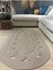 Cookie Jüt Hasırlı El Örgüsü Kilim 6