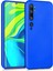 Xiaomi Mi Note 10 Pro Premium Silikon Kılıf Mavi 1