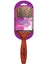 Romance 594 Saç Fırçası Ergonomik Ahşap Sap, Plastik Uç, 187 Pin, Tüm Saç Tipleri İçin İdeal 2