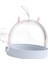 Taşınabilir Hamster Taşıyıcı Kafesi Taşıma Çantası Seyahat Eden Fareler Için Büyük Hamster Kafesi (Yurt Dışından) 1