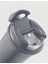 4 Work Flip Open Coffee Mug Çelik Termos 400 ml Grey ST-251 3