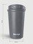 4 Work Flip Open Coffee Mug Çelik Termos 400 ml Grey ST-251 8