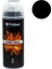 Akrilik Sprey Boya Mat Siyah- RAL9004 1