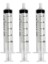 Contalı Enjektör (Iğnesiz) 10 ML/100 Adet 1