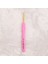 Shuma Yumuşak Saplı Yün Tığ -Uzunluk:14 cm -2,5mm-Pembe 1