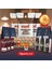 Eterno Espresso Blend Filtre Kahve Çekirdeği Üçlü Set – 3 x 250 g – Kahve Makineleri ile Uyumlu 8