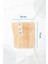 Doğal Kabak Banyo Lifi - Peeling Etkisi ile Tamamen Doğal, 1 Adet, Açık Sarı 4