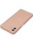 Samsung Galaxy A04 Kılıf Nano Içi Kadife Silikon - Pudra 4