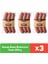 Kasap Dana Bratwurst Sosis 255 g x 3 adet 3