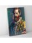 Pop Art Asil Adam Rönesans Portresi Kanvas Tablo - Klasizm ve Popart Duvar Dekorasyonu Klasizmi Pop Art ile Birleştirin Duvar Sanatı 1