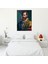 Pop Art Asil Adam Rönesans Portresi Kanvas Tablo - Klasizm ve Popart Duvar Dekorasyonu Klasizmi Pop Art ile Birleştirin Duvar Sanatı 3