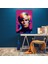 Andy Warhol Kanvas Tablo - Duvar Sanatı Andy Warhol Tasarımı 2