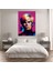 Andy Warhol Kanvas Tablo - Duvar Sanatı Andy Warhol Tasarımı 3